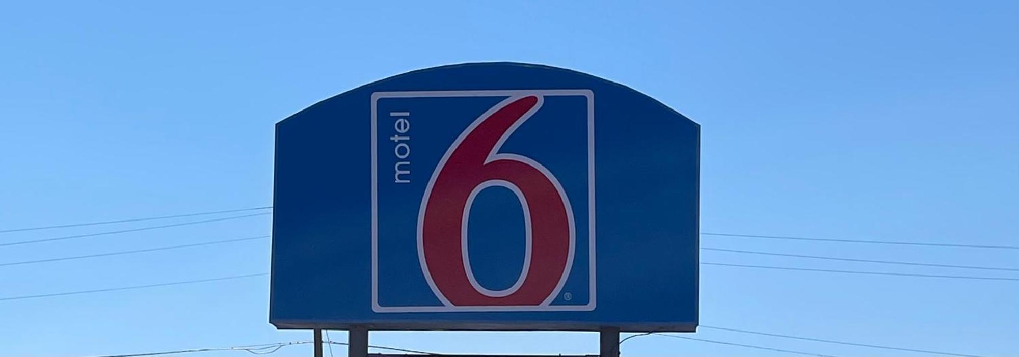 Motel 6 Artesia, Nm Luaran gambar
