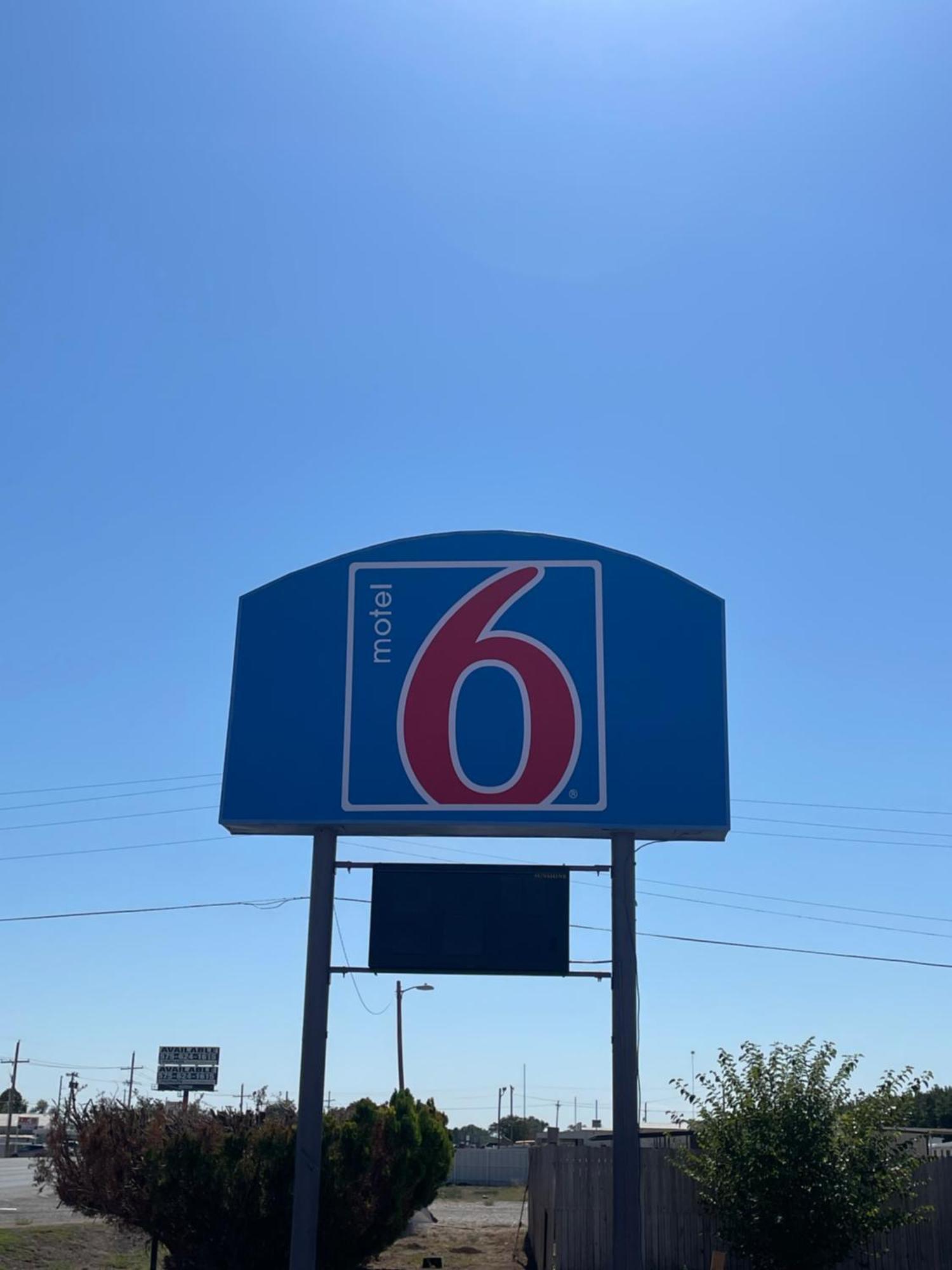 Motel 6 Artesia, Nm Luaran gambar